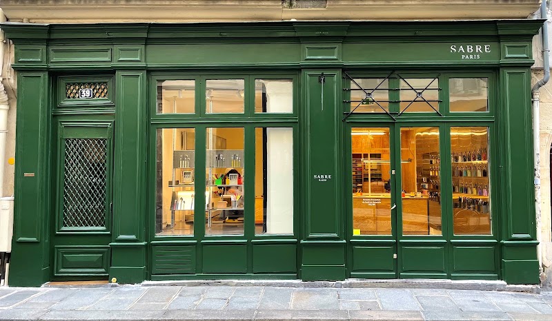 Sabre Paris - Boutique du Marais in Paris