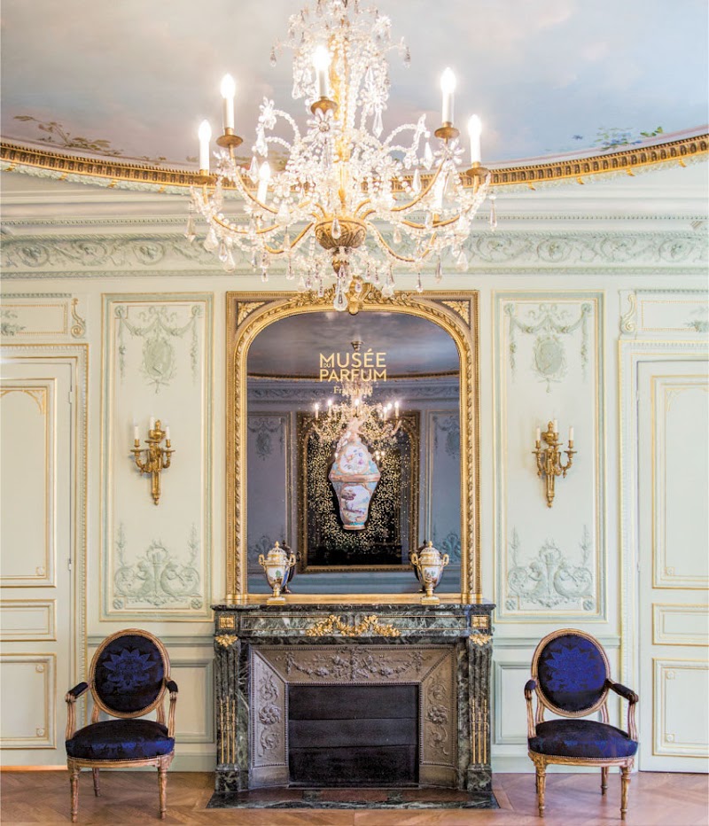 Fragonard — Musée du Parfum & boutique in Paris
