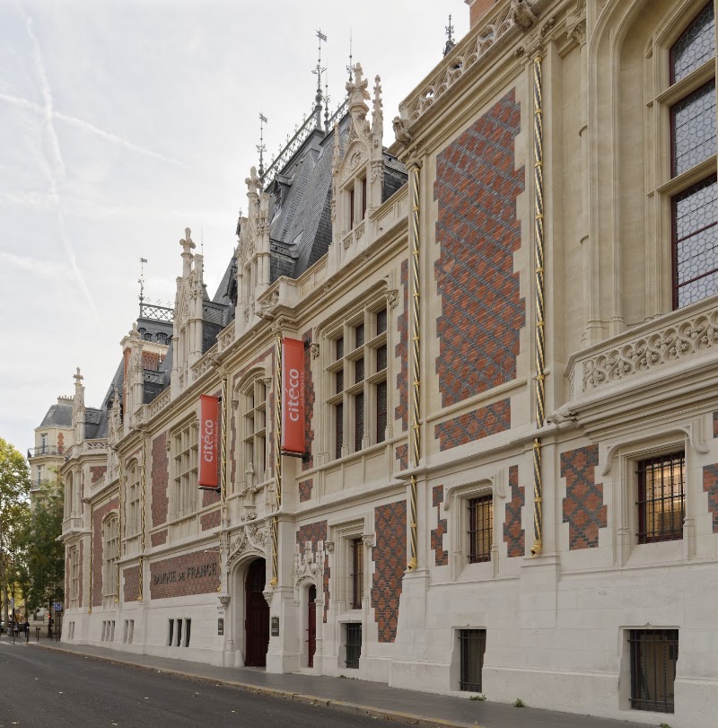 Cité de l'Économie in Paris