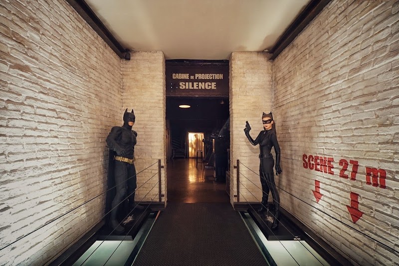 Rex Studios in Paris