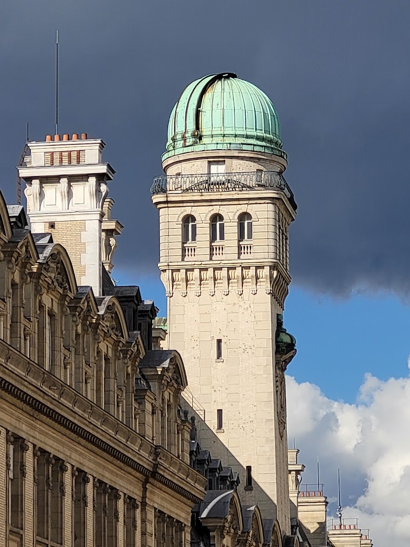 Observatory of the Sorbonne in Paris