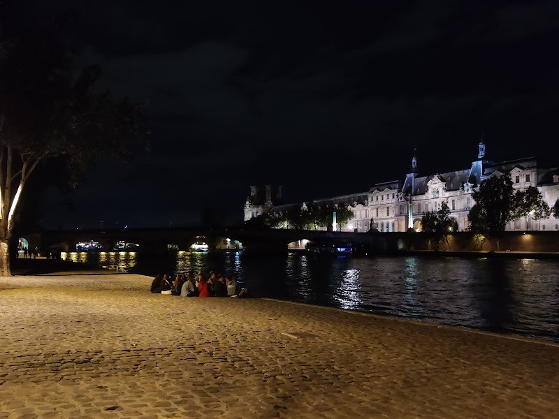 Promenade Marceline Loridan-Ivens in Paris