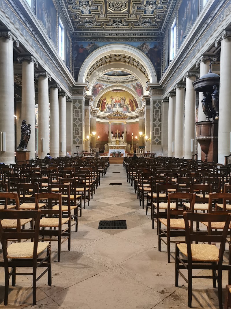 Église Notre-Dame de Lorette in Paris