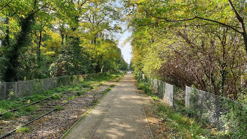 Coulée Verte René-Dumont in Paris