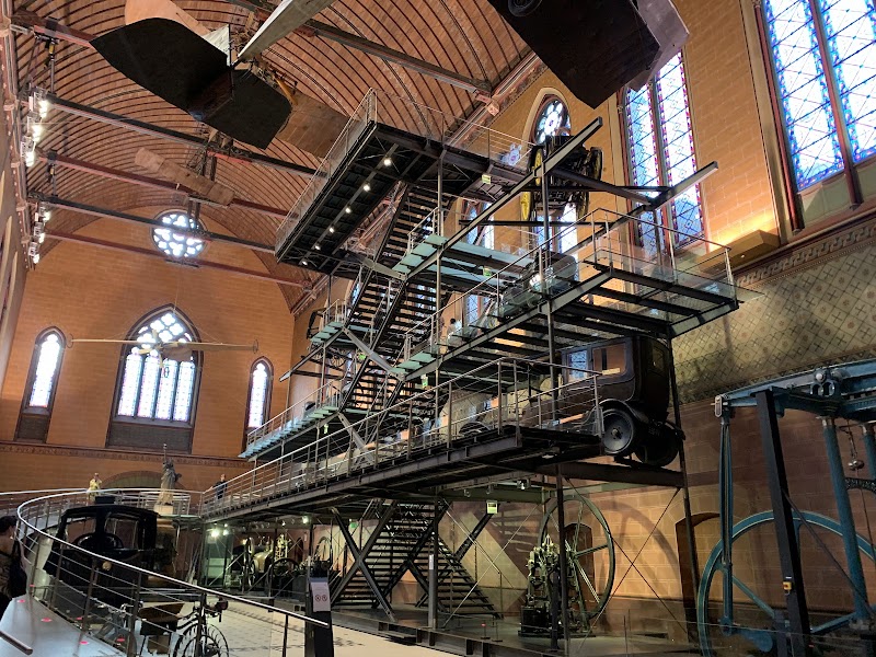 MuAM – Musée des Arts et Métiers in Paris