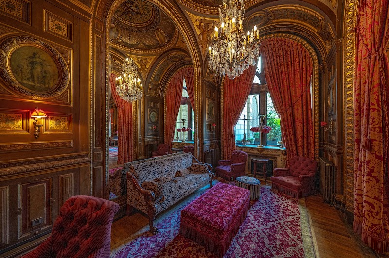 Hôtel de la Païva in Paris