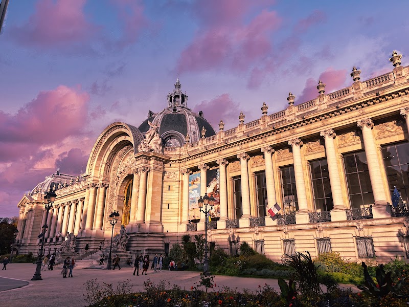 Petit Palais in Paris