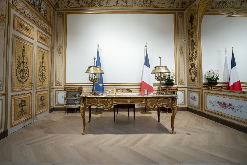 La Maison Elysée in Paris