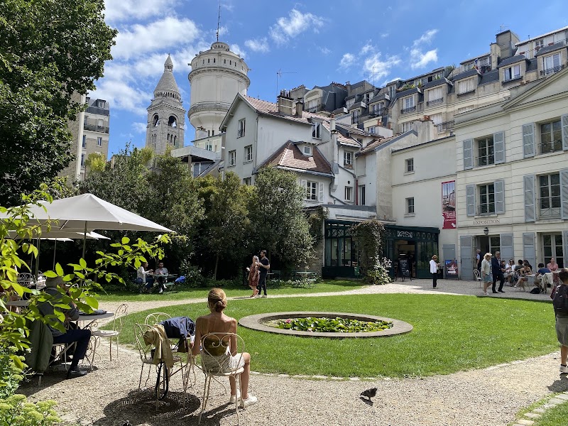 Musée de Montmartre in Paris
