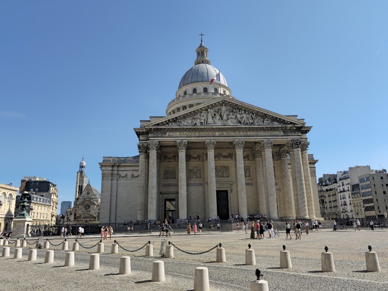 Panthéon in Paris