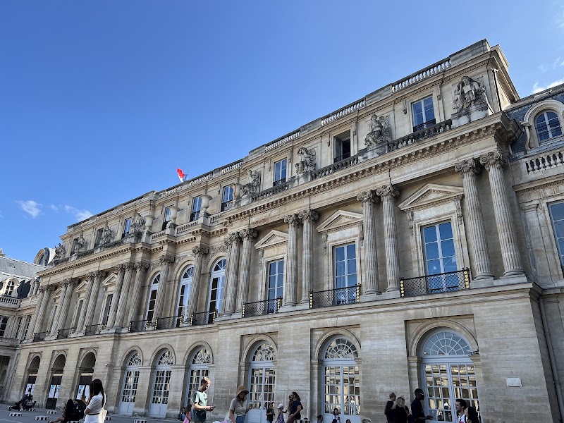 Comédie Française in Paris