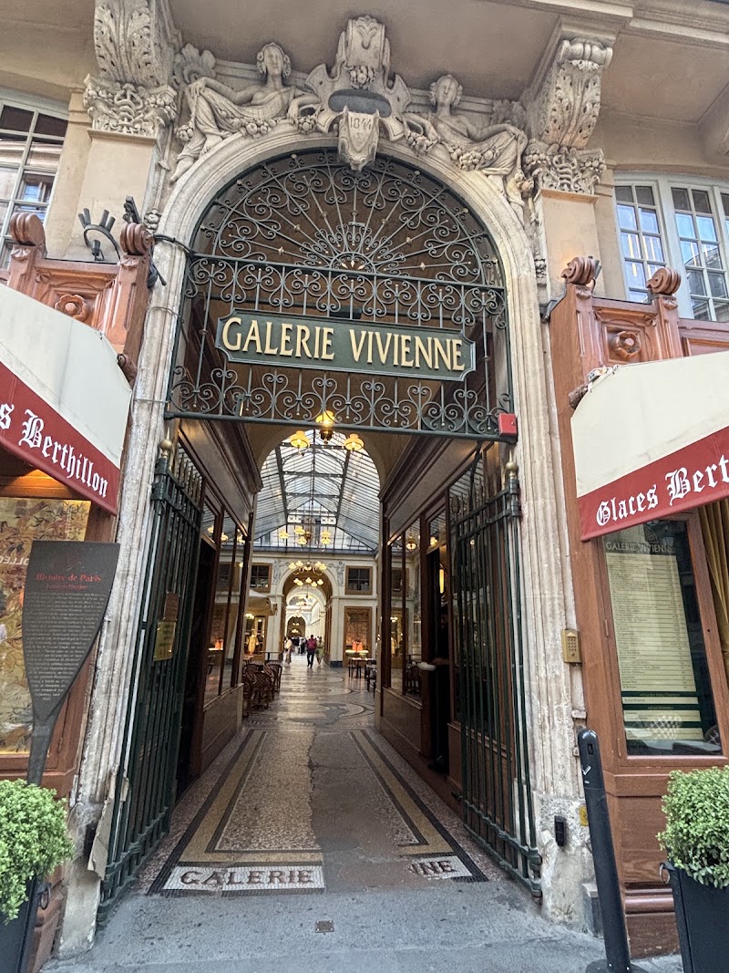 Galerie Vivienne in Paris